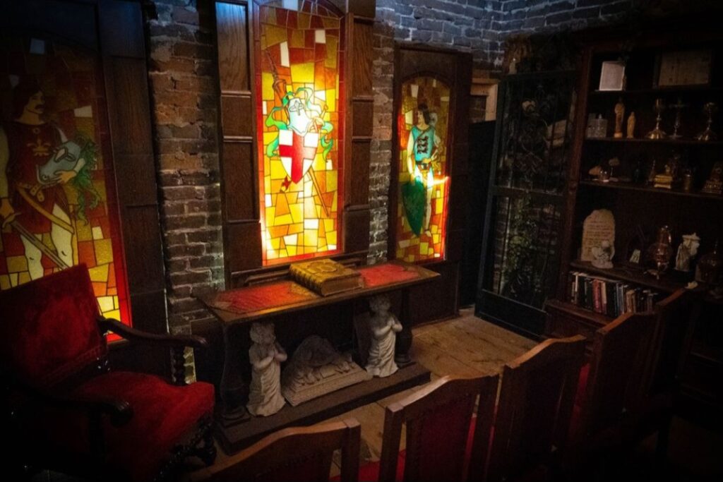 chapel